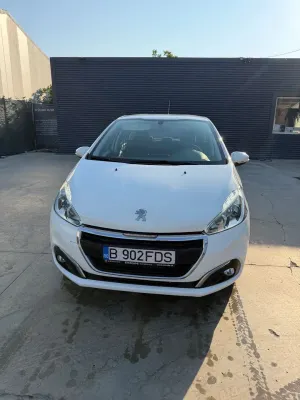 Peugeot 208 II [2019 - Prezent] 1.5 BlueHDi STT Active 2019