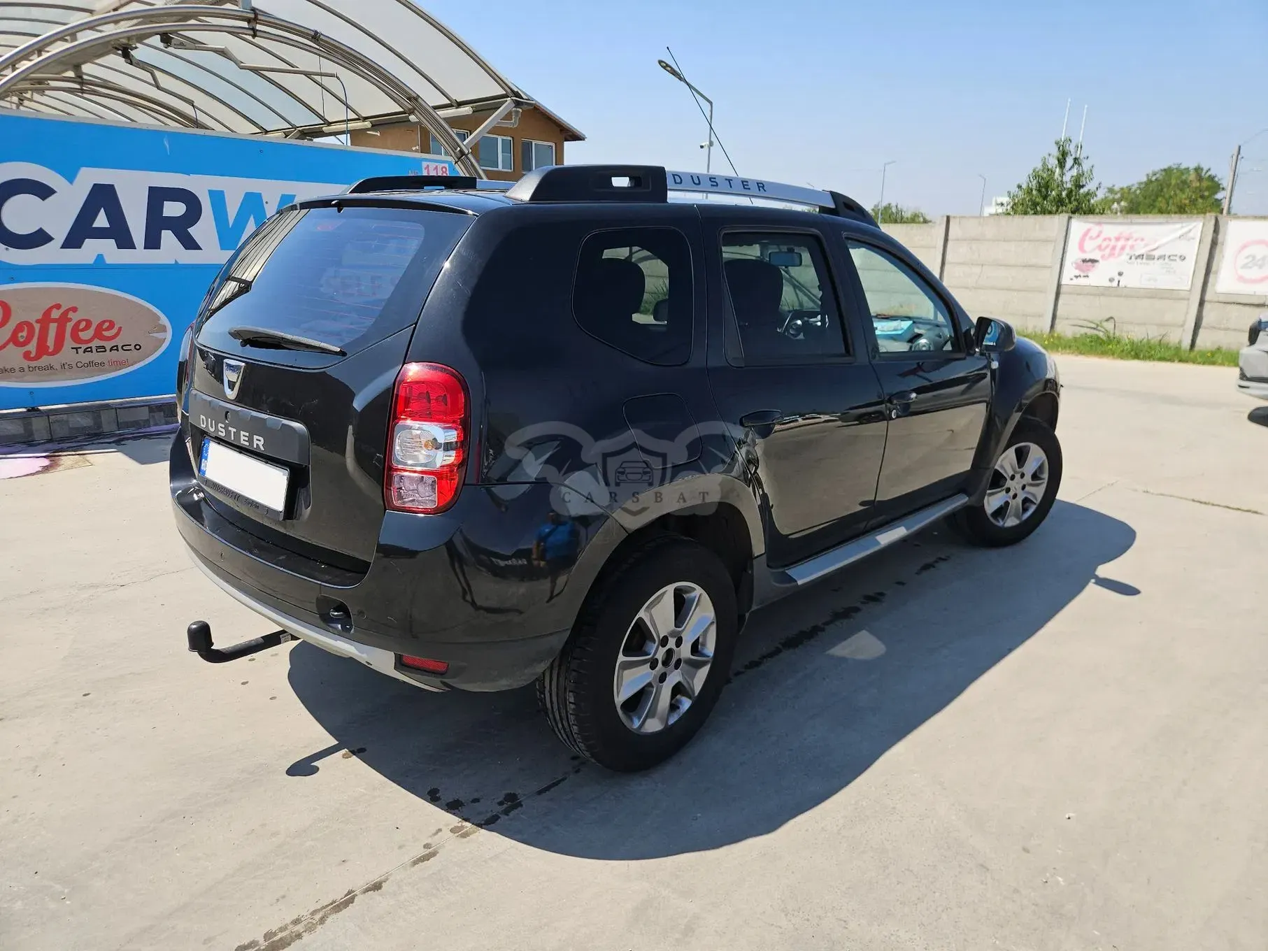 Dacia Duster I [2010 - 2017] 1.6 SCe Prestige jante 16" 2017
