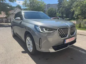 BMW X3 20 xDrive AT MHEV 2025
