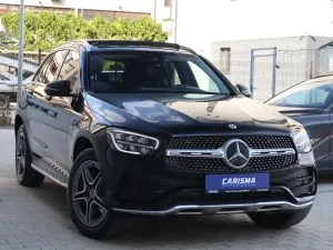 Mercedes-Benz GLC 300 de 4Matic 9G-TRONIC AMG Line Plus 2021