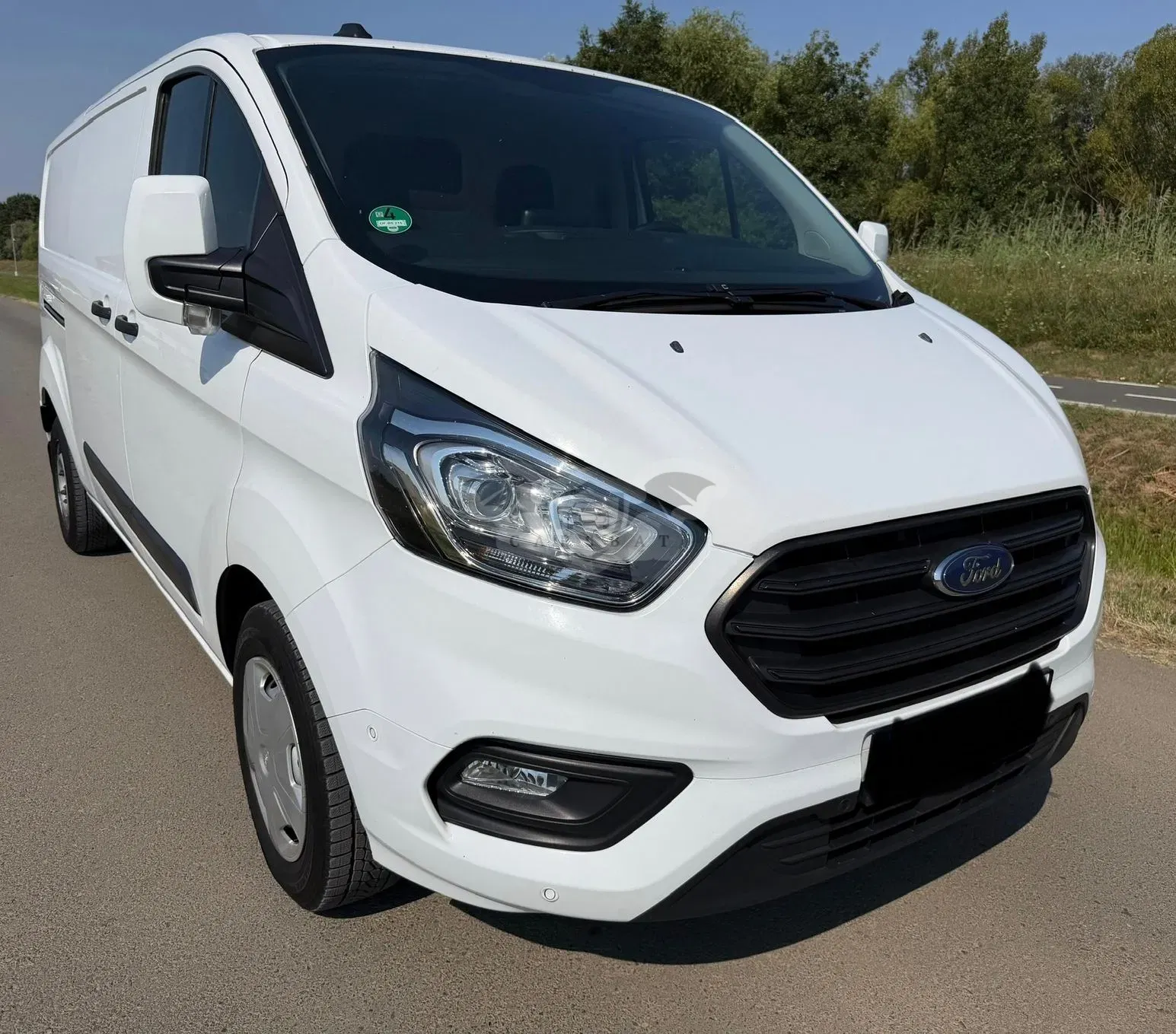 Ford Transit Custom DCIV 340 2.0 EcoBlue 130 CP L2H1 Limited 2020