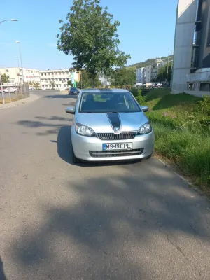 Skoda Citigo 1.0 MPI Active 2012
