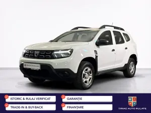 Dacia Duster 2021