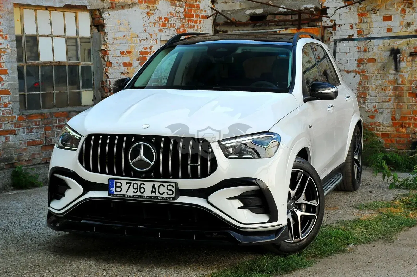 Mercedes-Benz GLE AMG 53 4MATIC+ MHEV 2024