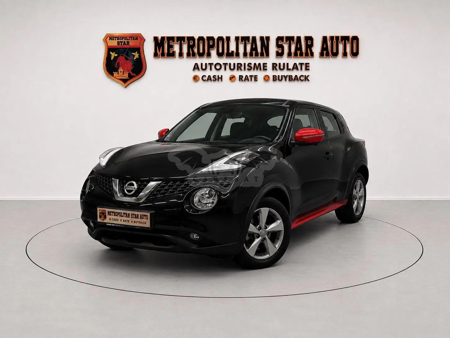 Nissan Juke I [2010 - 2019] 2019