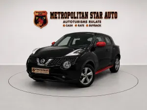 Nissan Juke I [2010 - 2019] 2019