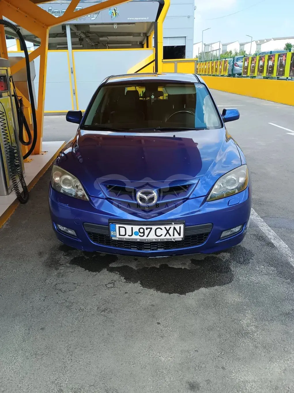 Mazda 3 CD143 Active Plus 2008