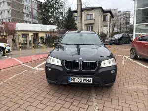 BMW X3 F25 [2010- 2017] 2012