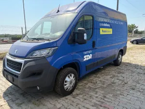 Peugeot Boxer 2023