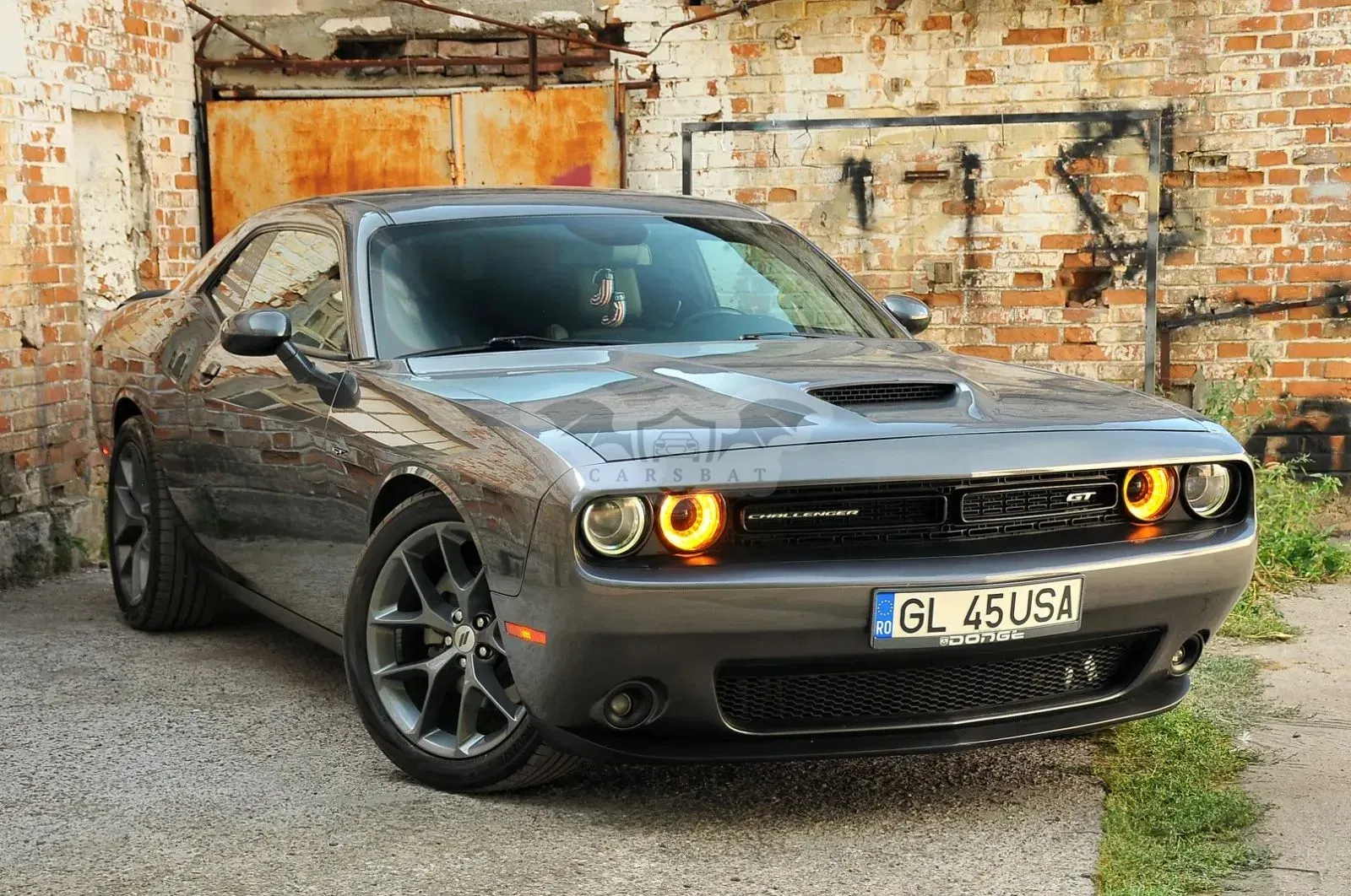 Dodge Challenger 2022