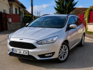 Ford Focus 1.6 TDCi DPF SYNC Edition 2015