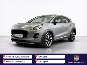 Ford Puma 2023