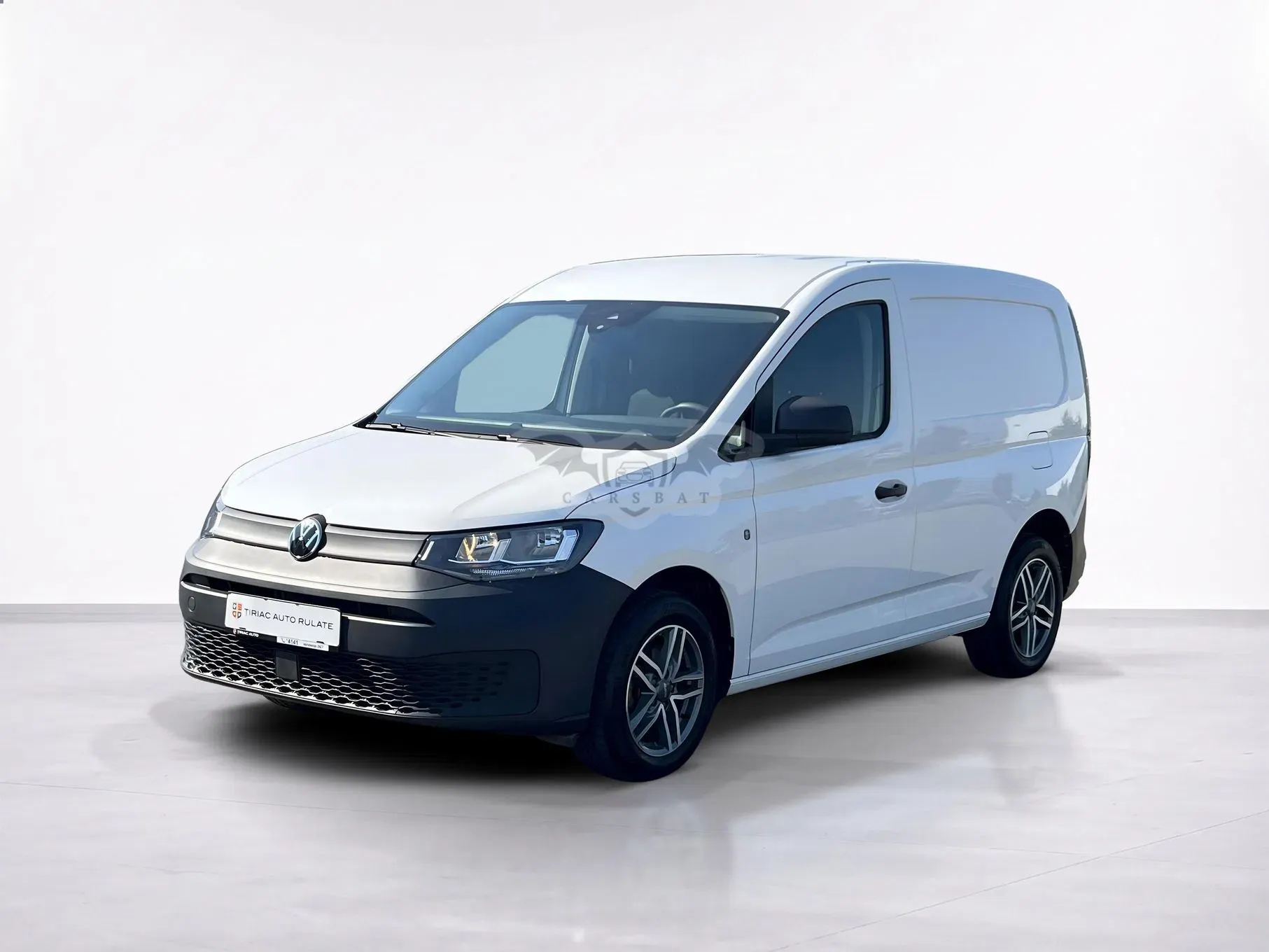 Volkswagen Caddy 2.0 TDI 75 kW 2024