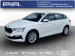 Skoda Scala 1.0 TSI DSG Style 2021
