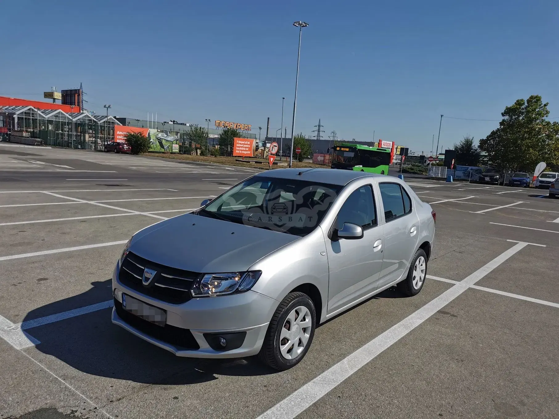 Dacia Logan II [2012 - 2020] 1.2 Laureate 2016