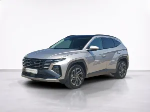 Hyundai Tucson 1.6 l 215 CP 4WD 6AT HEV Luxury 2024