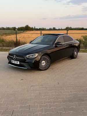 Mercedes-Benz E W213 [2016 - 2023] 2023