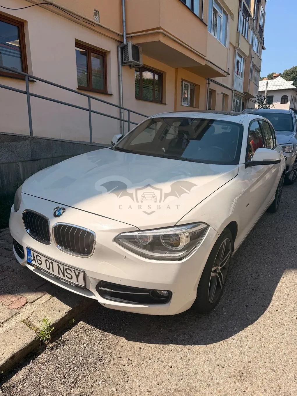BMW 1 Series F20/F21 [2011 - 2019] 2011