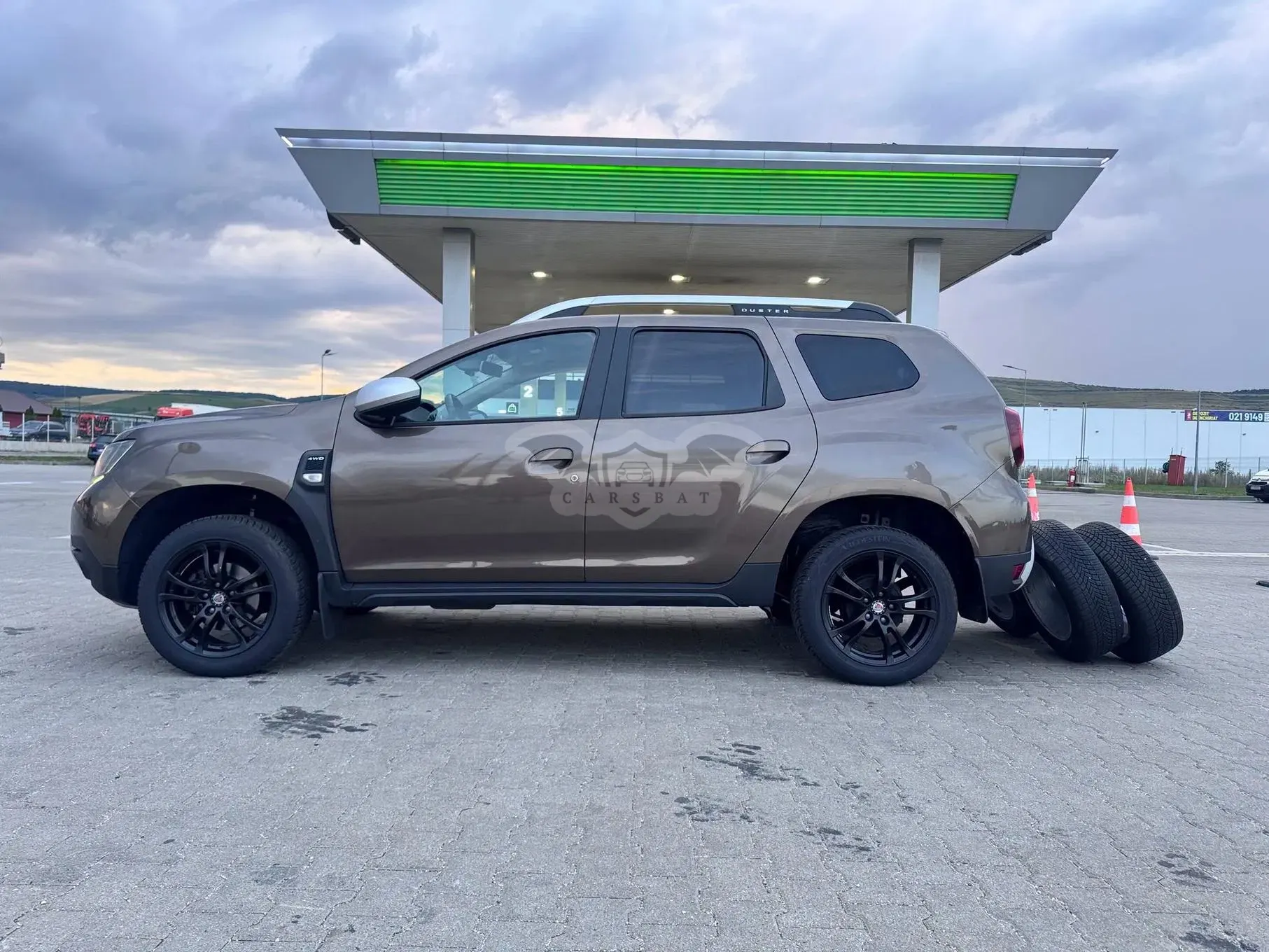 Dacia Duster II [2018 - Prezent] TCe 125 4x4 Prestige 2018