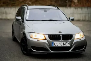 BMW 3 Series E90/E91/E92/E93 [2005 - 2013] 320d 2009