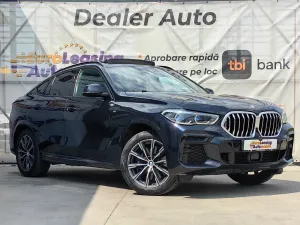 BMW X6 xDrive40d AT MHEV 2023