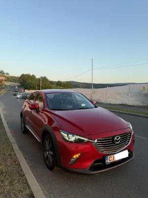 Mazda CX-3 G150 4x4 Revolution 2016