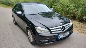 Mercedes-Benz C W204 [2007 - 2015] 200 Avantgarde Edition 2007