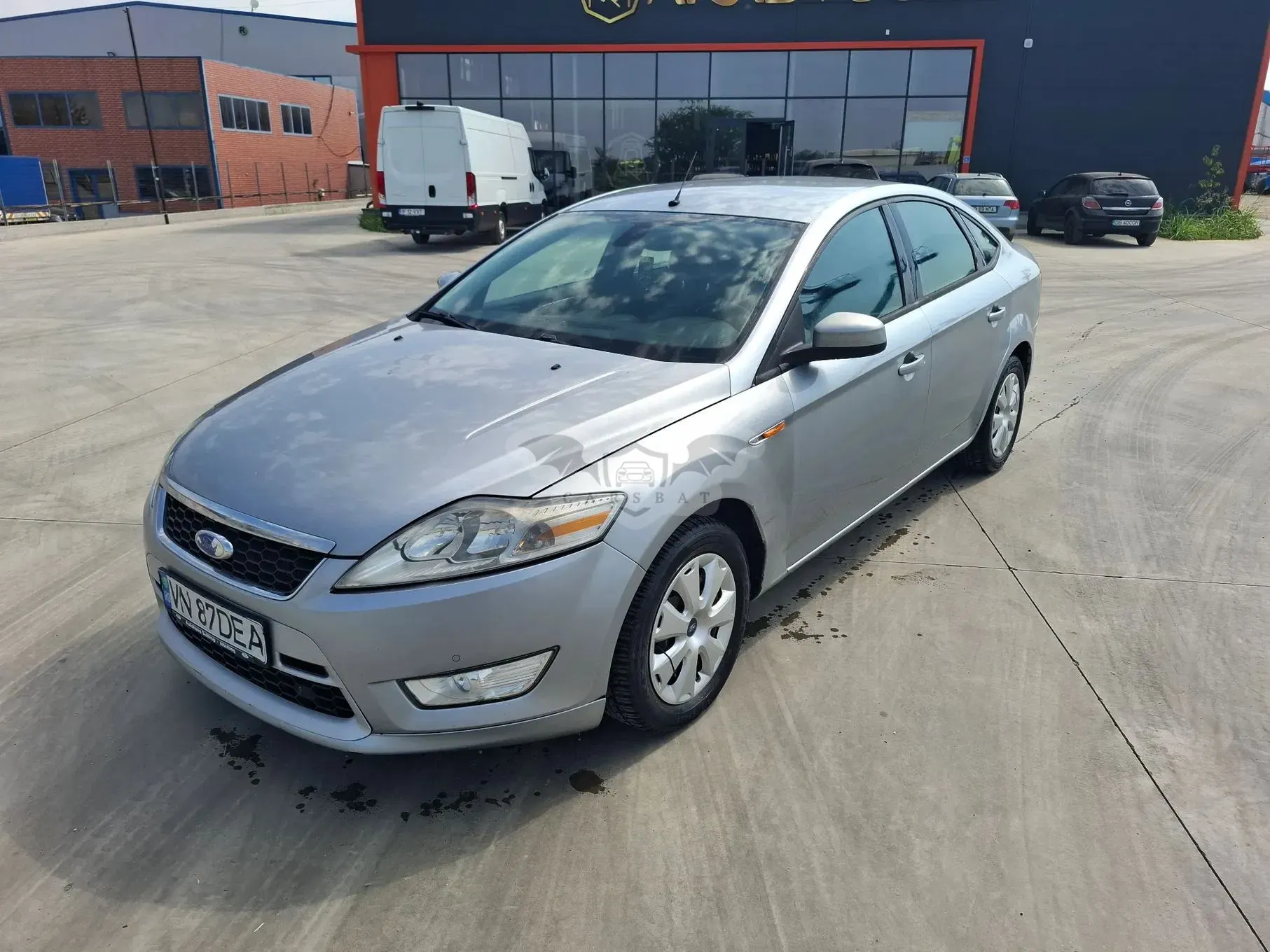 Ford Mondeo III [2007 - 2014] 2007