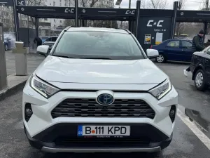 Toyota Rav4 V [2018 - Prezent] 2.5 VVT-iE 4x4 Luxury Premium 2021