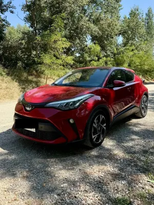 Toyota C-HR 1.8 HSD 122 CP 4x2 CVT Classy 2022