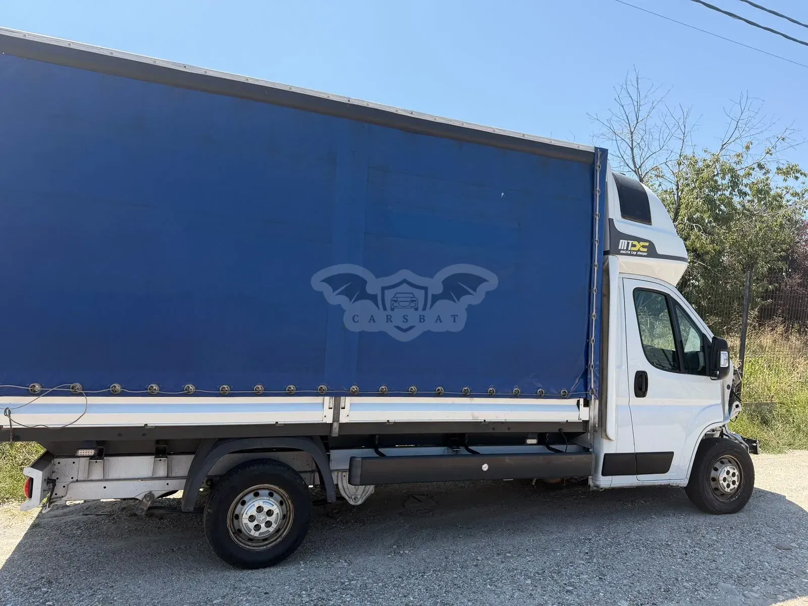Peugeot Boxer 2023