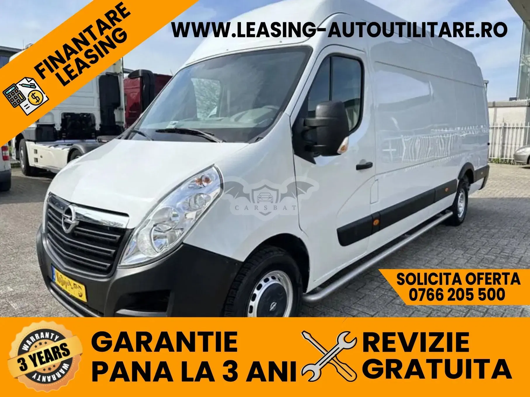 Opel Movano 2017