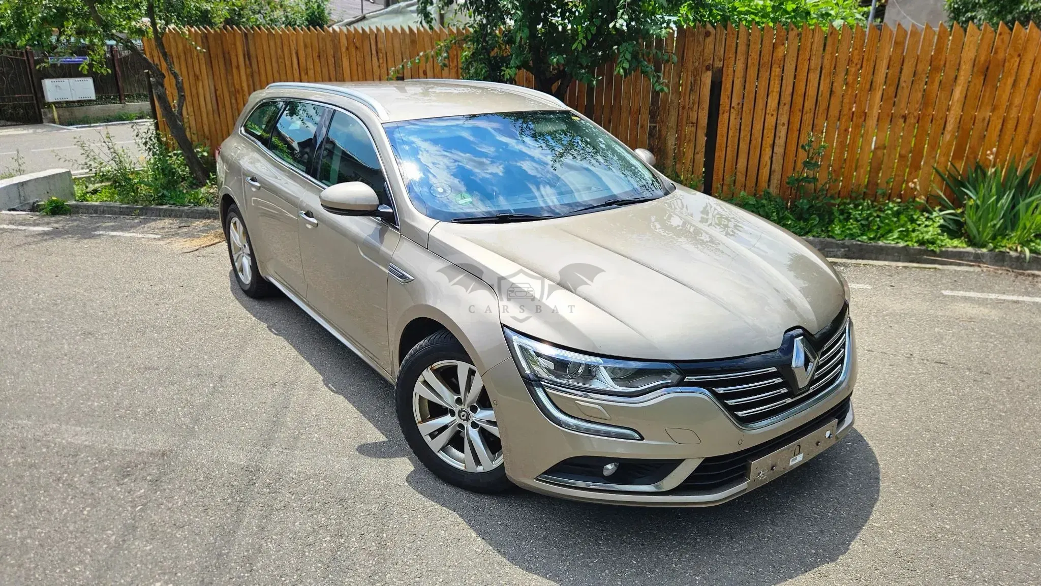 Renault Talisman (SM6) 2019