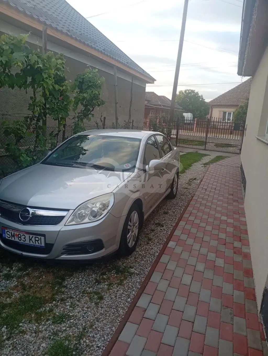 Opel Vectra C [2002 - 2008] 2007