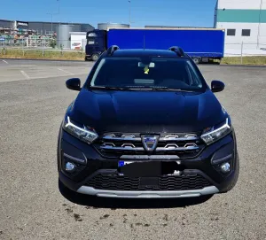 Dacia Sandero III [2020 - Prezent] 2022