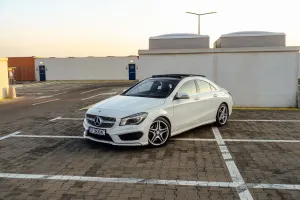 Mercedes-benz Cla 220 2013
