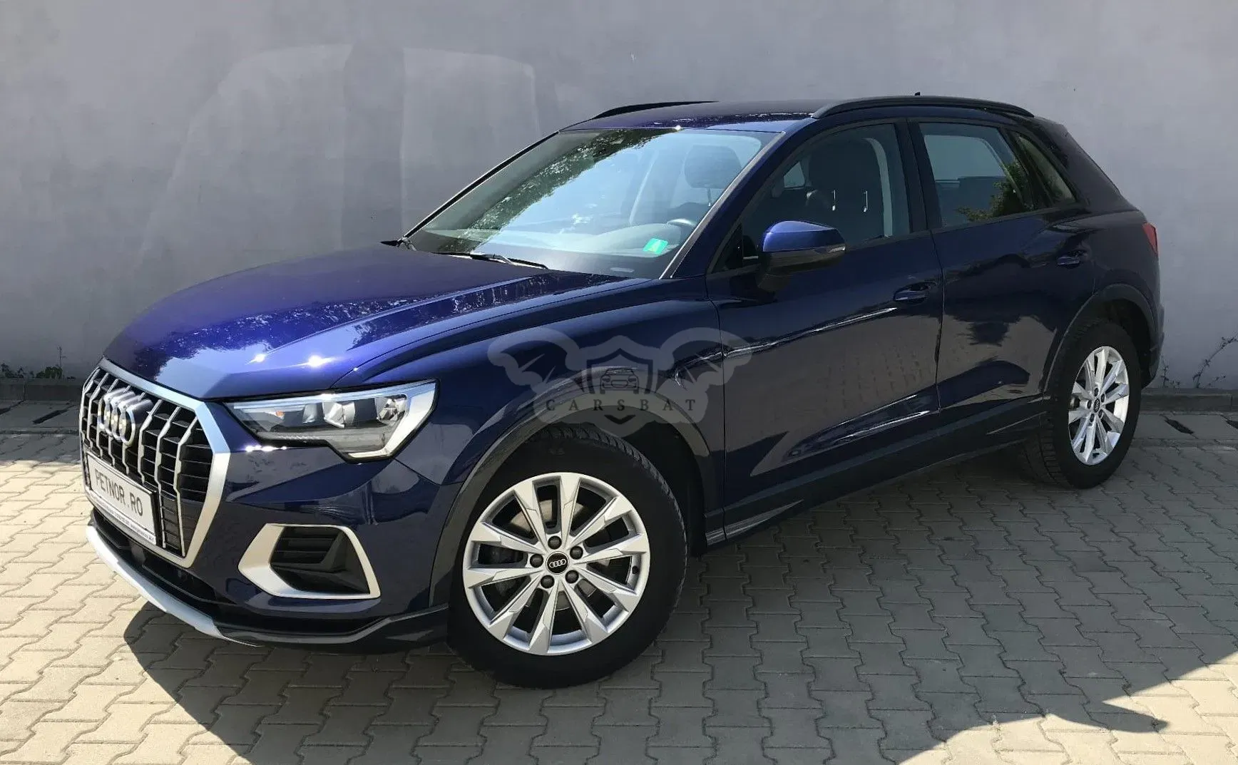 Audi Q3 F3 [2018 - Prezent] 1.5 35 TFSI S tronic MHEV Advanced 2022