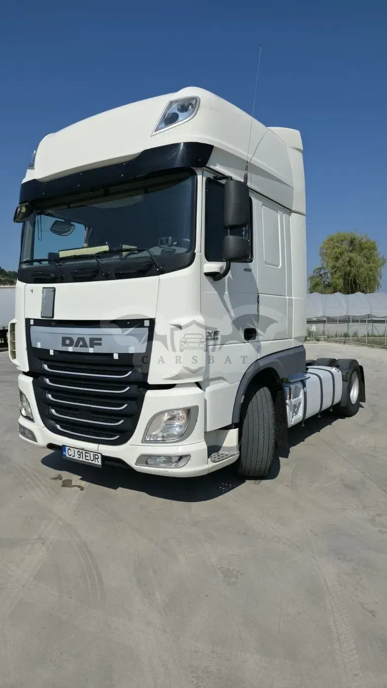 DAF XF 2014