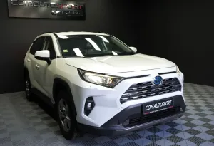 Toyota Rav4 V [2018 - Prezent] 2.5 VVT-iE 4x4 Dynamic 2022