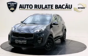 Kia Sportage 2016