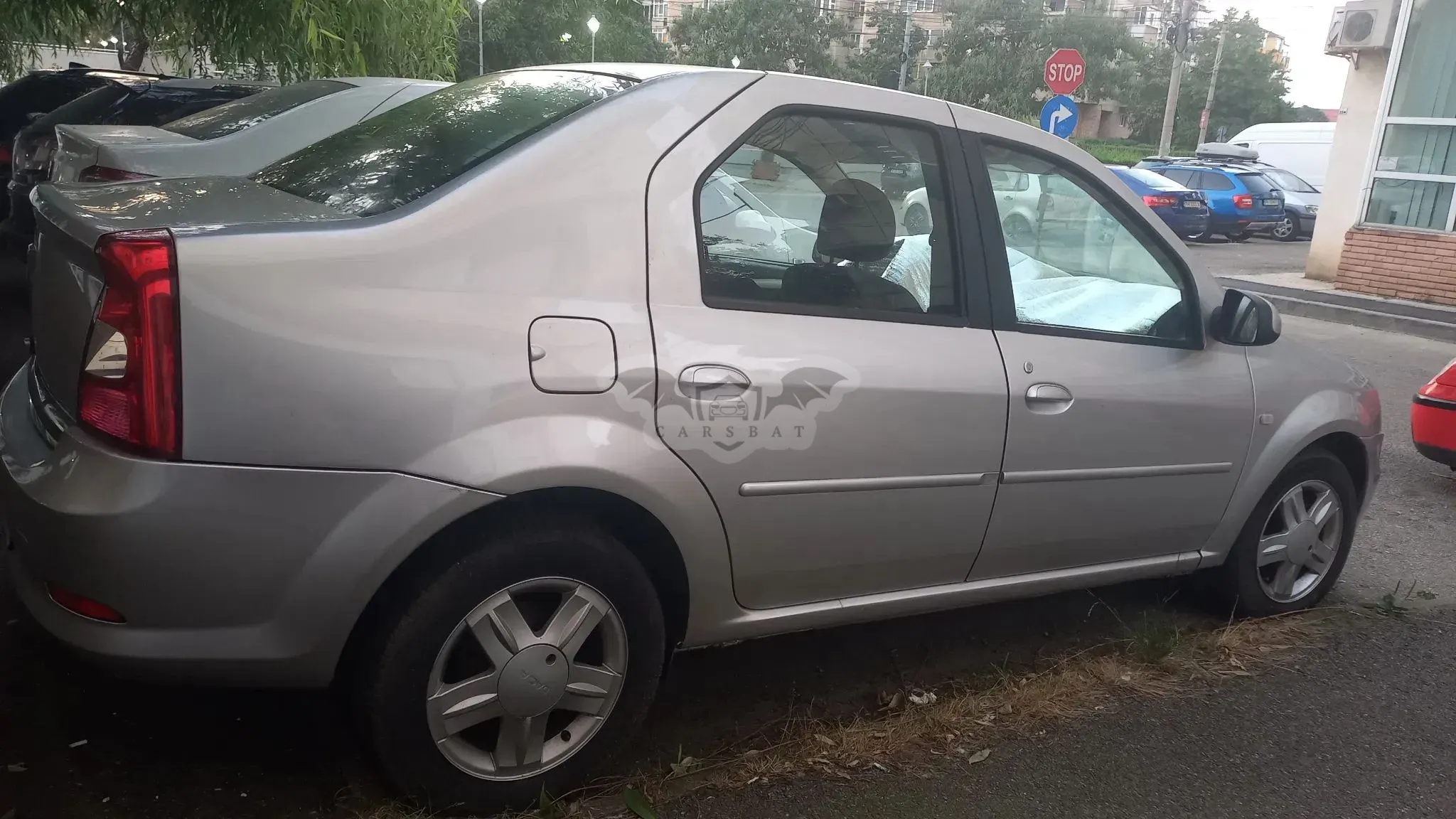 Dacia Logan I [2004 - 2012] 2012