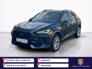 Cupra Formentor 2023