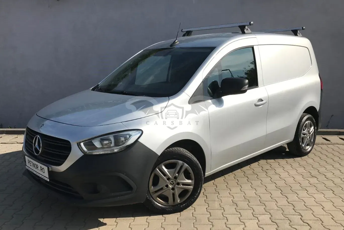 Mercedes-Benz Citan Tourer Standard WORKER Plus 2022