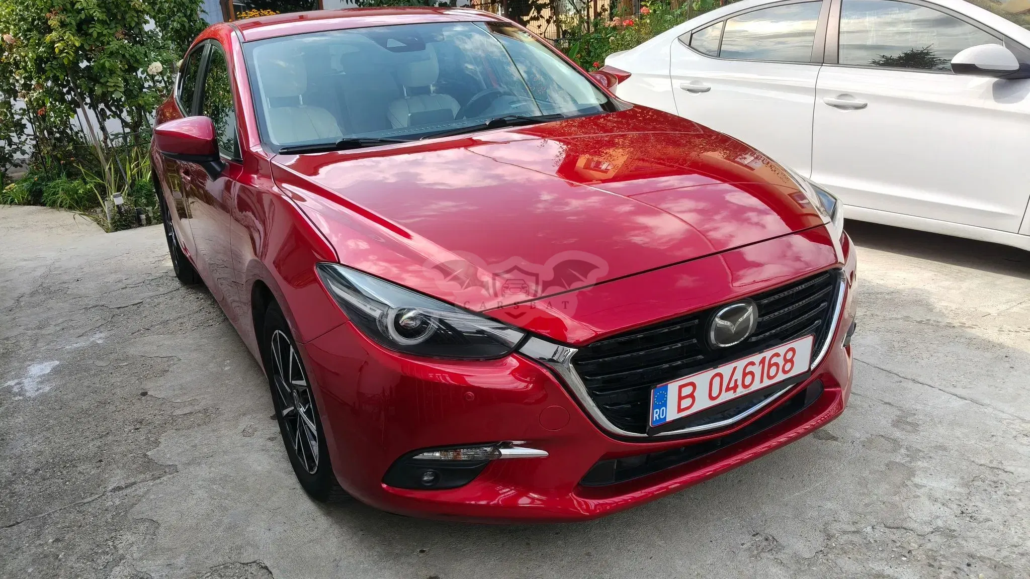 Mazda 3 III [2014 - 2018] SKYACTIV-D 105 Exclusive-Line 2016