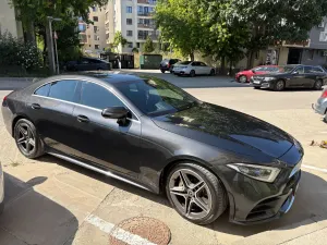 Mercedes-Benz CLS C257 [2018 - Prezent] 350 d 4MATIC Aut 2019