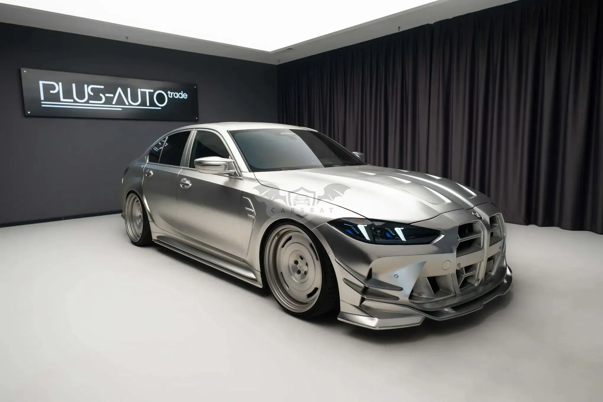 BMW M3 G80 [2020 - Prezent] Competition xDrive AT 2021