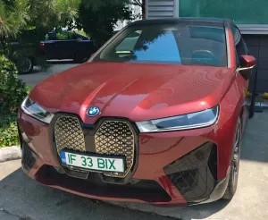 BMW iX xDrive40 2024
