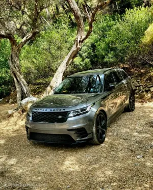 Land Rover Range Rover Velar 2.0 R-Dynamic HSE 2019