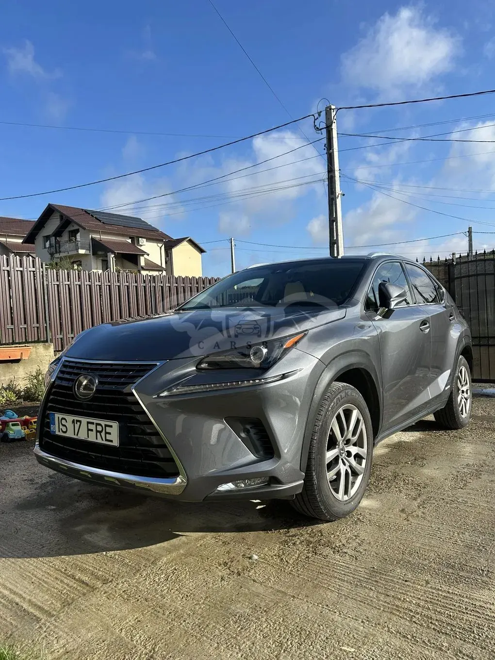 Lexus NX I [2014 - 2021] 300h Executive Line 2018