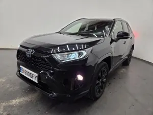 Toyota Rav4 2021